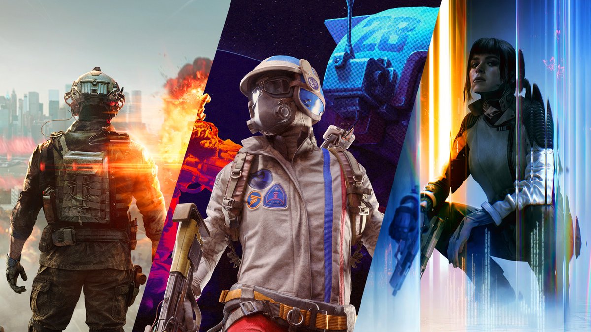 NETDUMA's tweet image. The next few weeks are absolutely stacked with big releases🔥
What game are you most looking forward to?