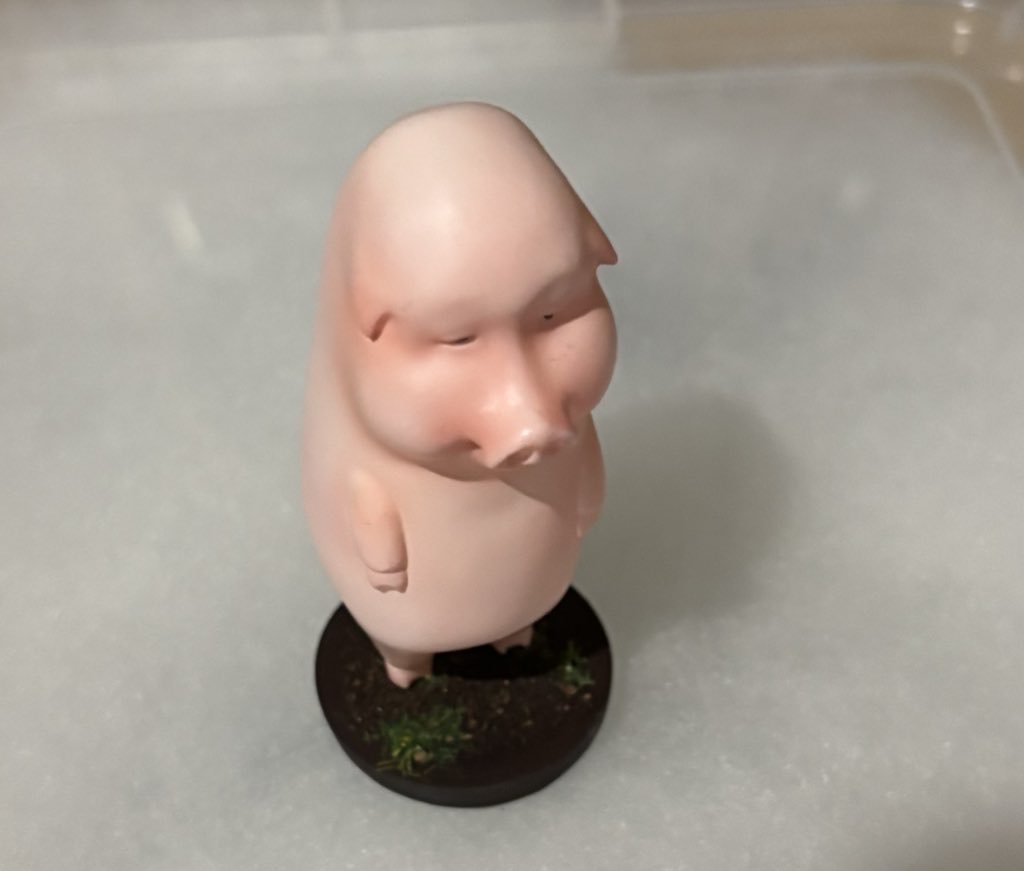 tonsukeGK's tweet image. フィニコネ
卓番36-3で初参加致します。右も左も分からないですが当日は宜しくお願いします🙇