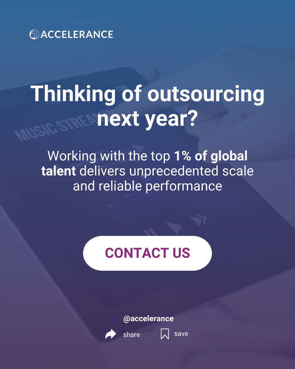 accelerance's tweet image. To handle a surge in global users, we partnered with a development team that built a platform for 9.5 million users with minimal downtime. 

Read the full customer story: hubs.la/Q03LZzKG0 

#SoftwareOutsourcing #CustomerSuccess #GlobalTalent #EventStreaming