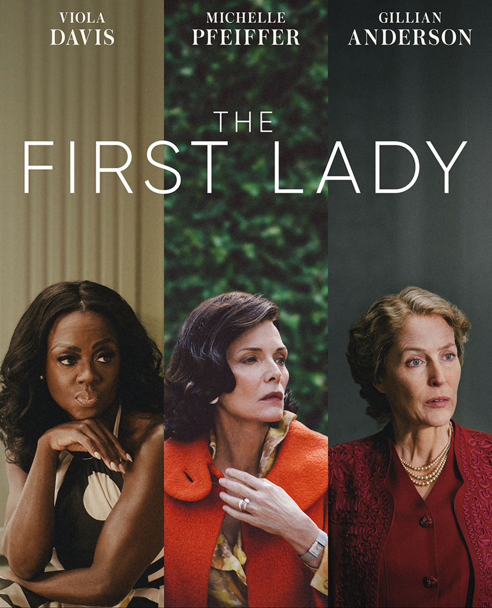 ItsAboutWomen1's tweet image. “The First Lady” redefines history through the eyes of America’s most powerful women — Eleanor Roosevelt, Betty Ford, and Michelle Obama. A gripping, elegant series revealing the untold strength, vulnerability, and influence behind the White House’s iconic women. #TheFirstLady