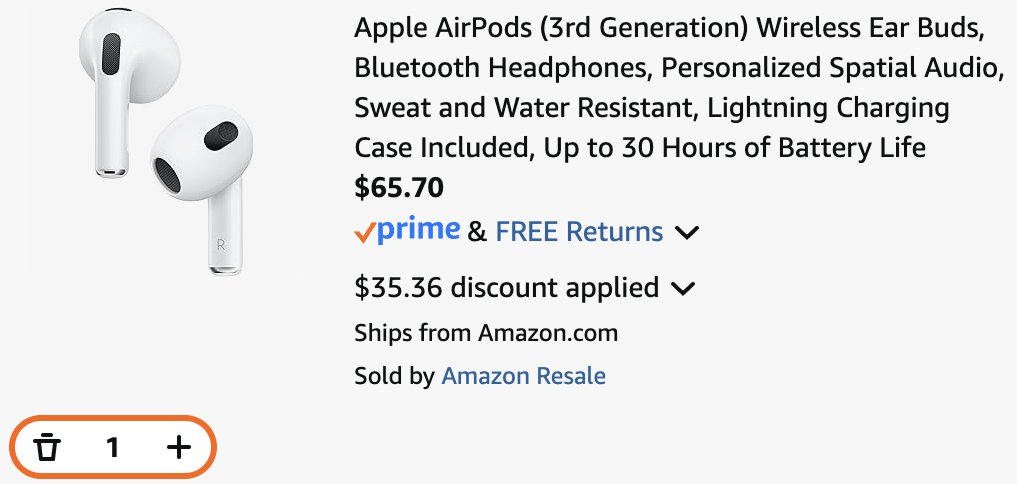 PriceErrors_'s tweet image. Like New - $65.70 at checkout #ad

Apple AirPods (3rd Generation) Wireless Ear Buds
mavely.app.link/e/TvxLynlYgXb
