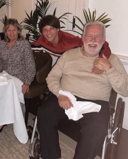 “Three best British people… Let me be political here. Me nan, me grandad, and… David Attenborough. I mean, come on.” 

-<a href="/Louis_Tomlinson/">Louis Tomlinson</a> answering Brianna Chickenfry’s question on who the top three British people are.