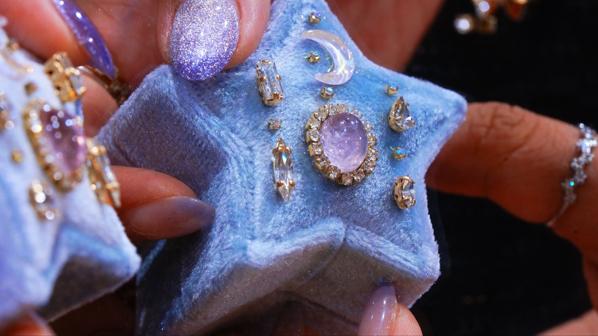 Juvelia ジュベリア リングボックス ジュベリア リングボックス 戦士