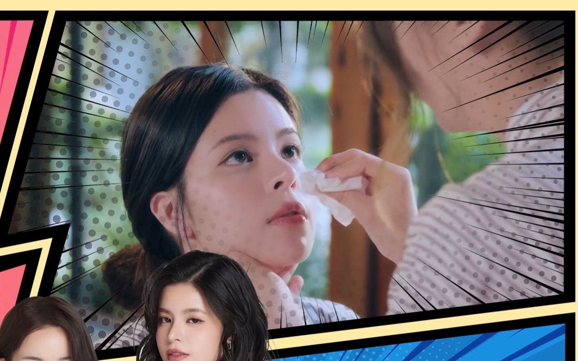 gliconography's tweet image. this also happens in episode 10 🌚

#รักปากแข็ง #SWSHGL 
#เฟเมษ์ #FayMay 
#fay_riezz #maywyda