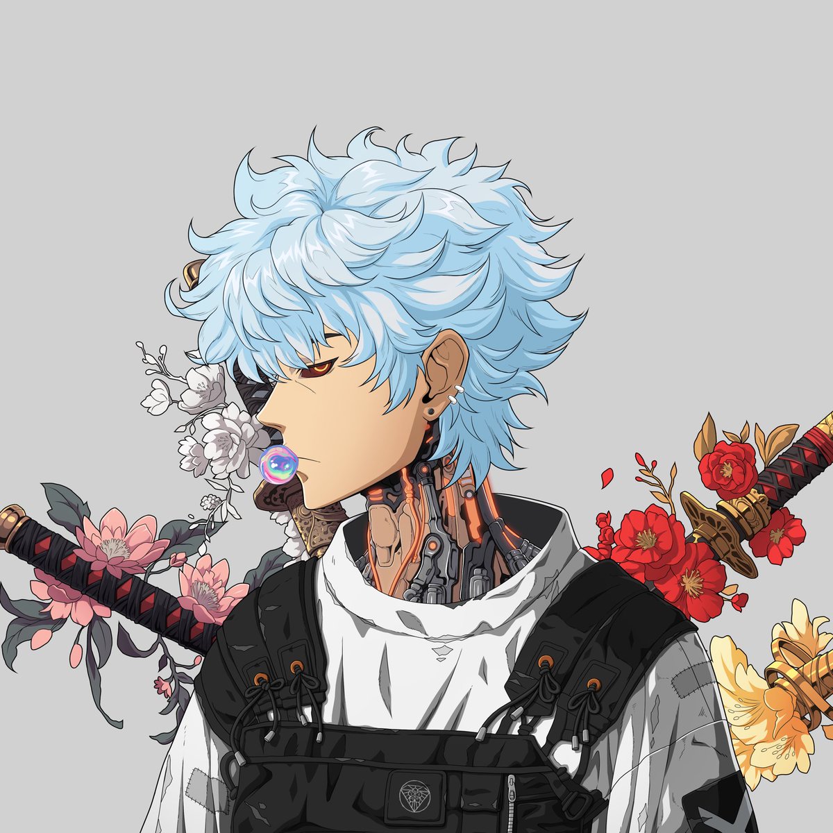 digsylfc's tweet image. If you don’t like top shelf art and a tight knit creative community with vision, you should probably stay away from @driftersEXE on #SOL 

It’s probably not for you 😏