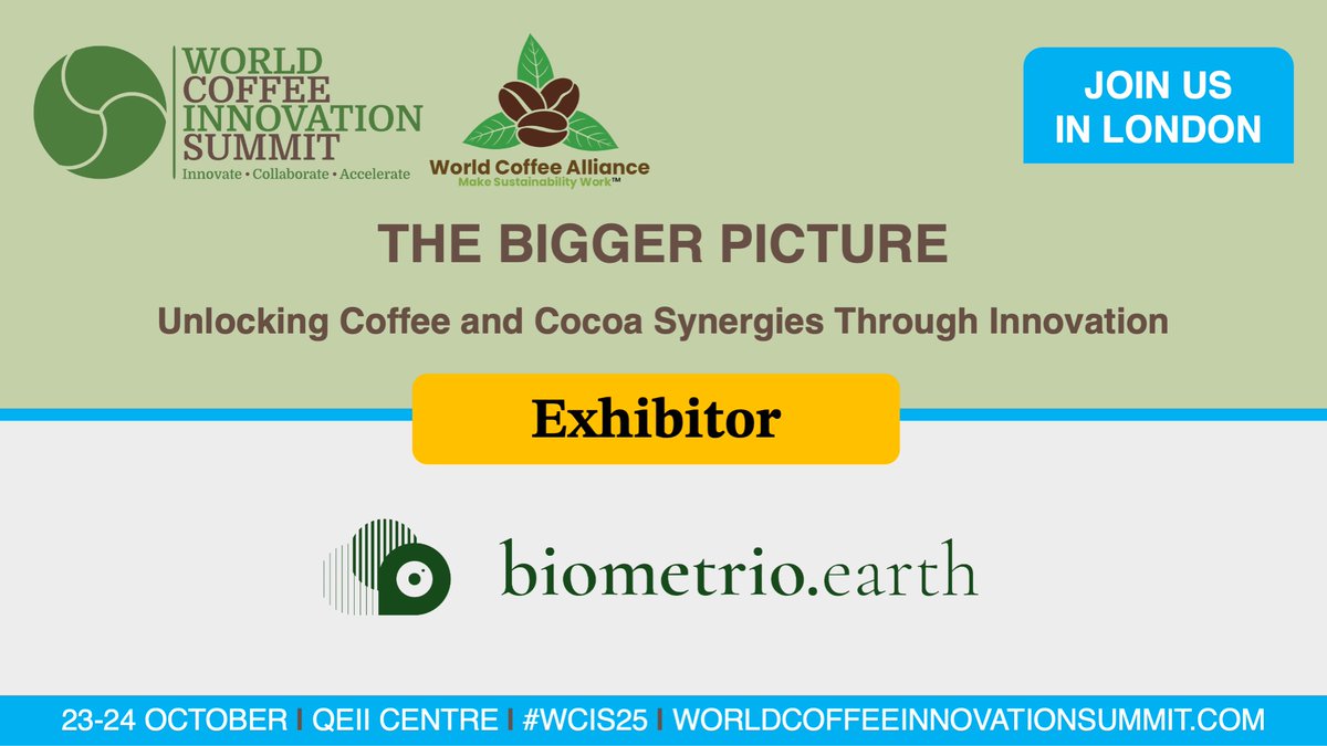 World Coffee Alliance tweet media