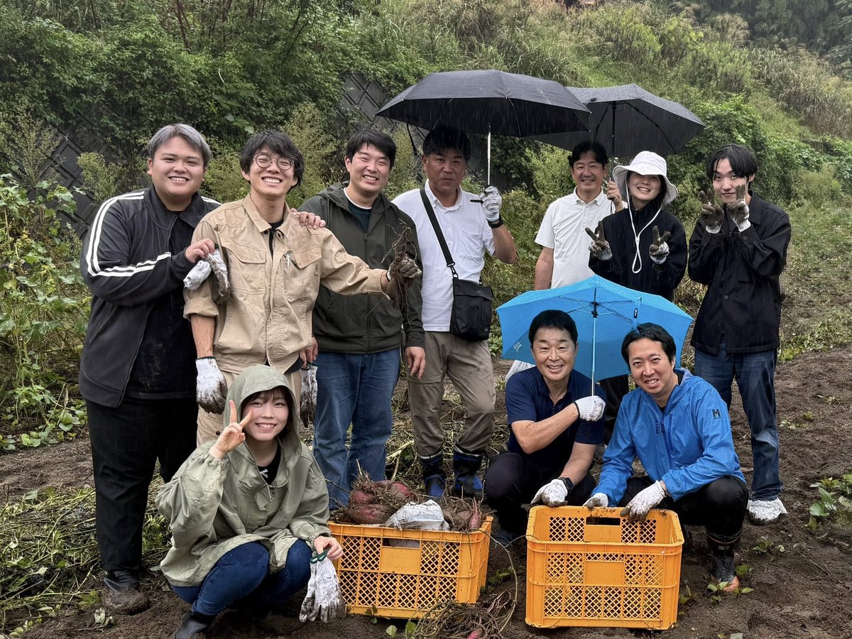 鈴木拓理（国民民主党大阪府連学生委員長） tweet media