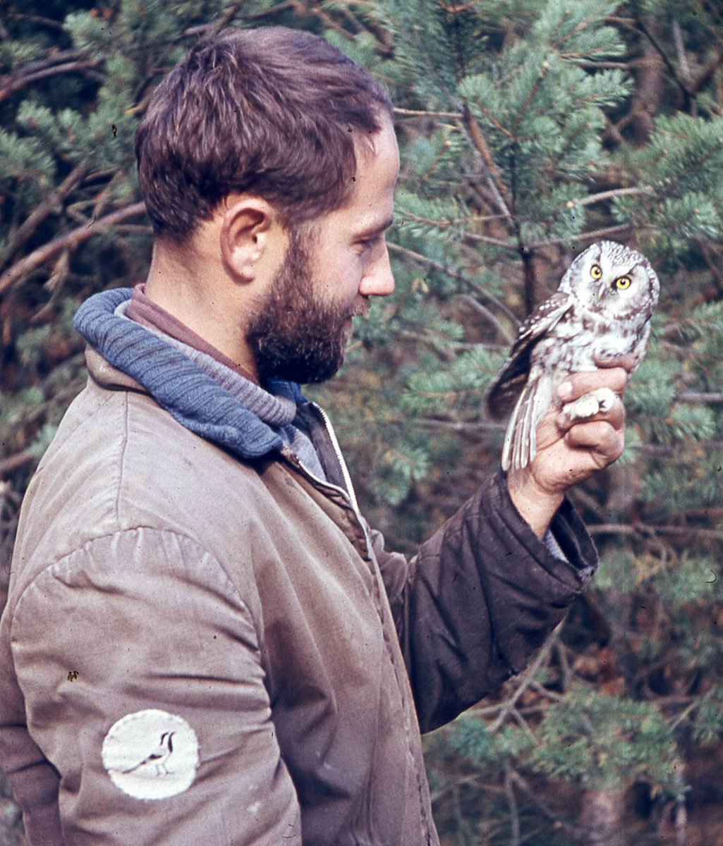 Dr. biol. Pēteris Blūms (29.IV.1938 - 3.X.2025)