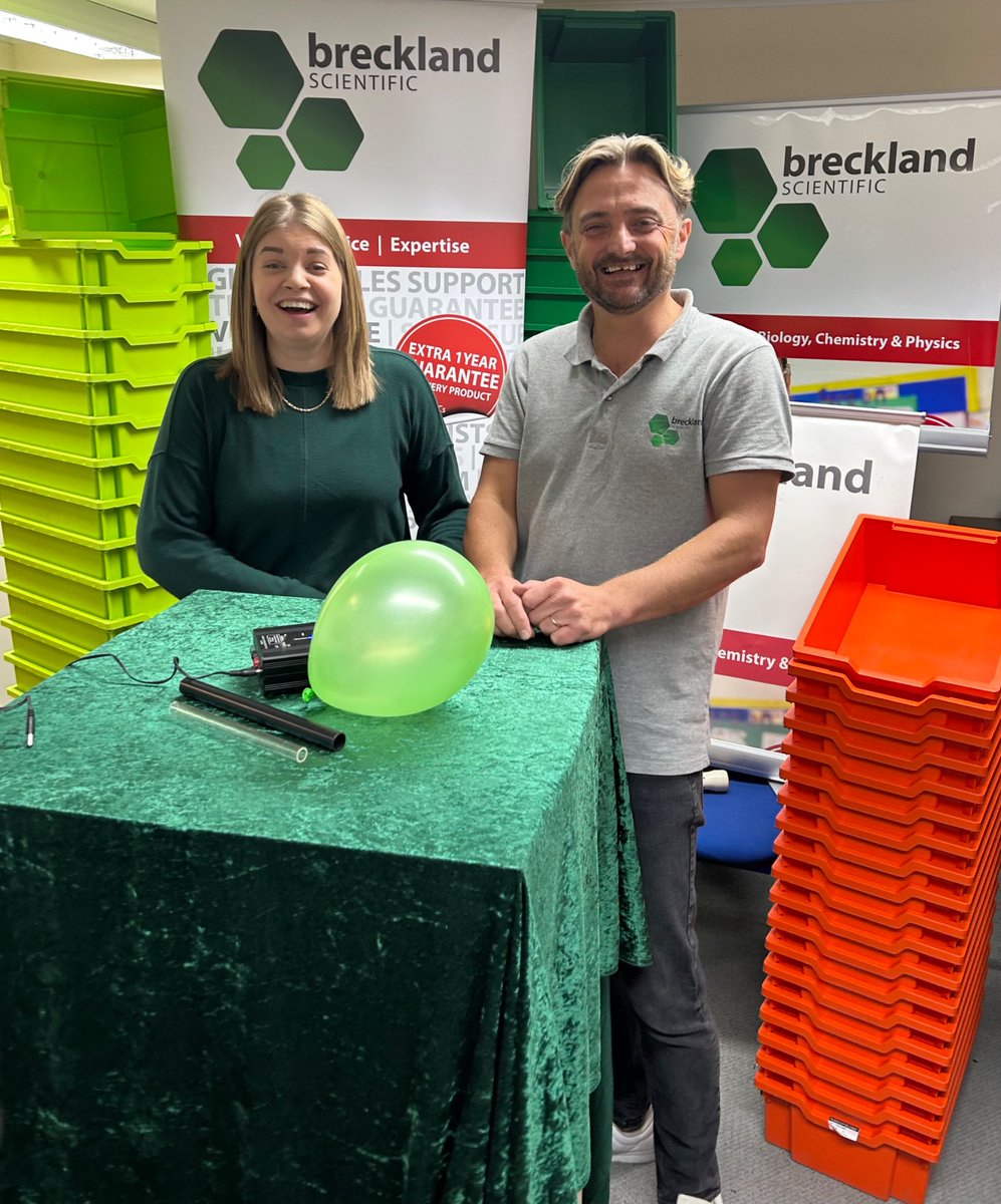 Breckland Scientific tweet media