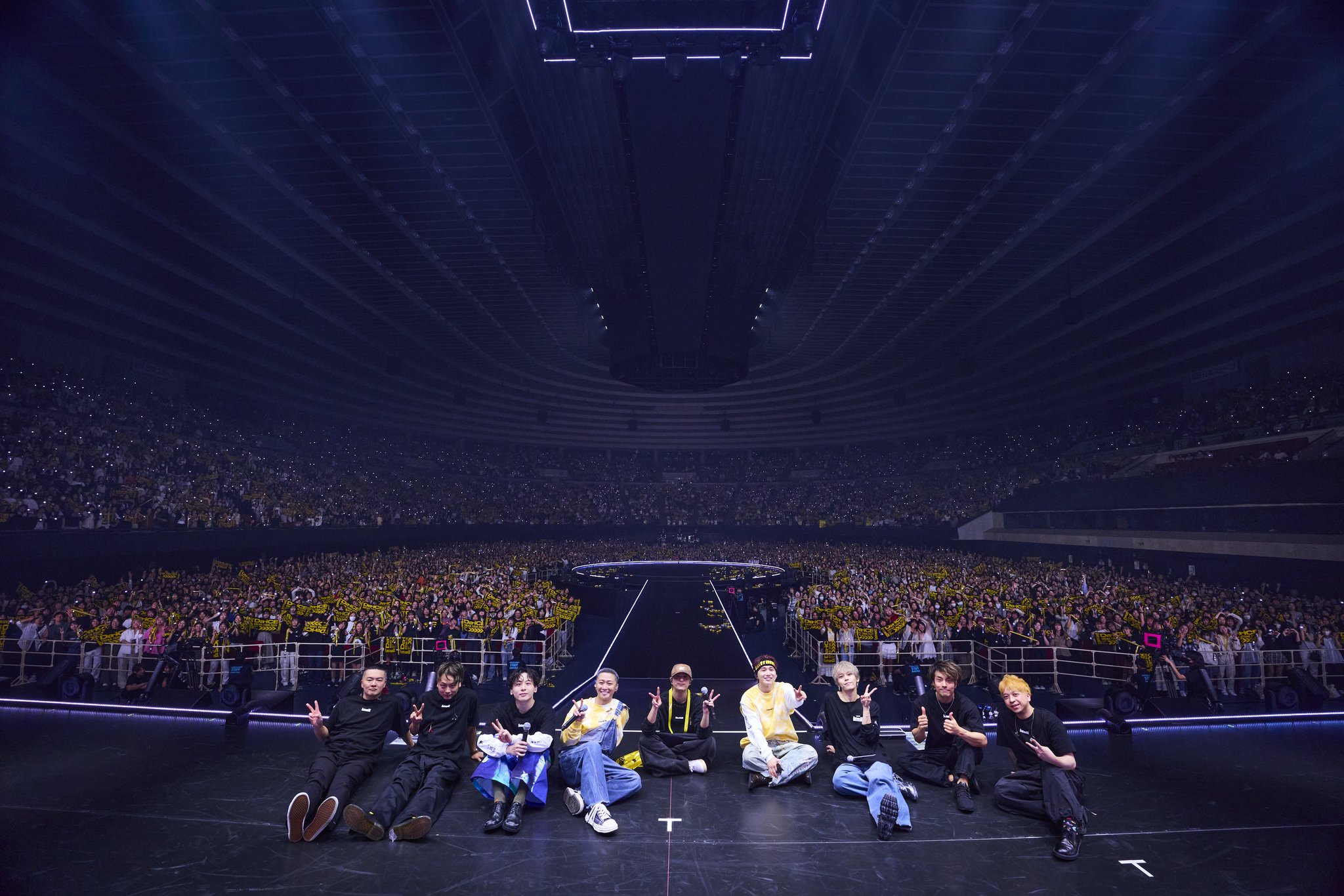 Da-iCE STAFF على X: 