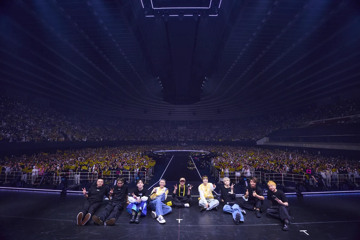 Da-iCE STAFF على X: 