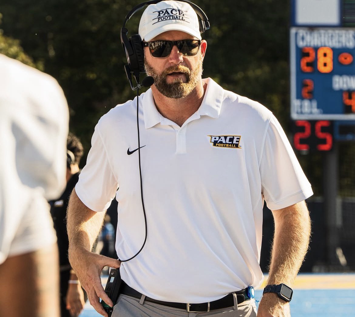 SethJacks7's tweet image. I Will Be At Pace University On October 18th For A Game Day Visit Against Southern Connecticut State University🐾 @PaceUAthletics @PaceUFootball @Johnnaskyjr #paceuniversity #ncaa #d2 #nyc