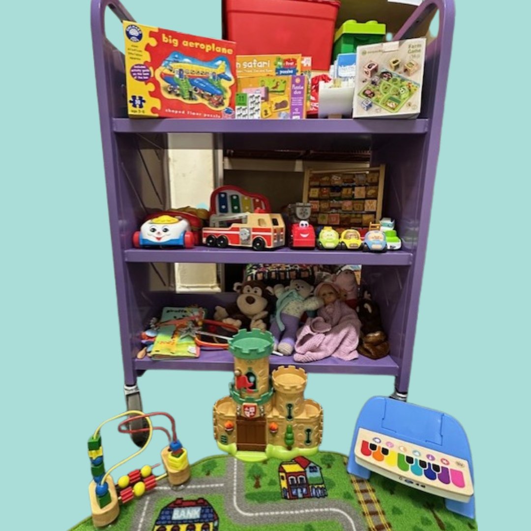 Farnham Library tweet media