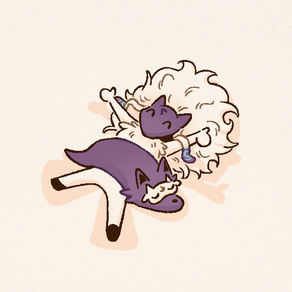 Seryn (@serynskies) on Twitter photo 