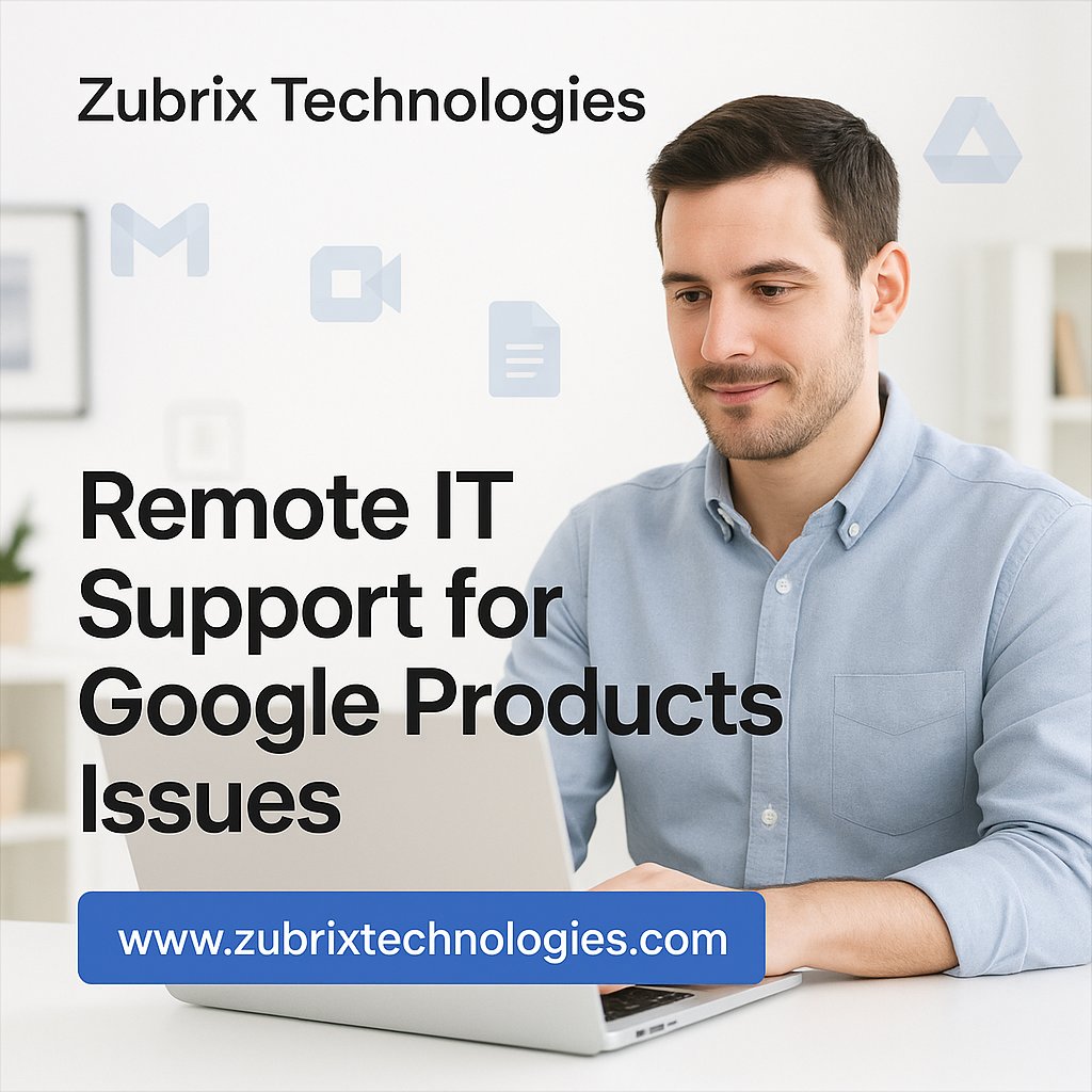 ZubrixTech's tweet image. Facing Google product issues in Minneapolis, Minnesota? 

Contact us for Remote IT Support +1-442-446-1235

Visit: zubrixtechnologies.com/managed-it-ser…

#GoogleSupport #ITSolutions #MinneapolisTech #RemoteITSupport #MinnesotaBusiness