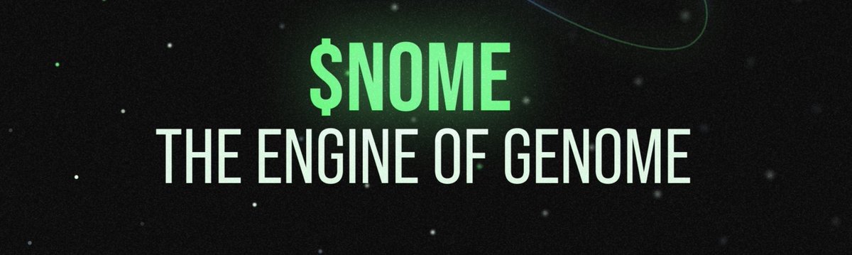 meezo_sui's tweet photo. people are sleeping on @genome_protocol 

I personally am not 

I am ready for what coming Gnome! https://t.co/ZsJfjskkY2
