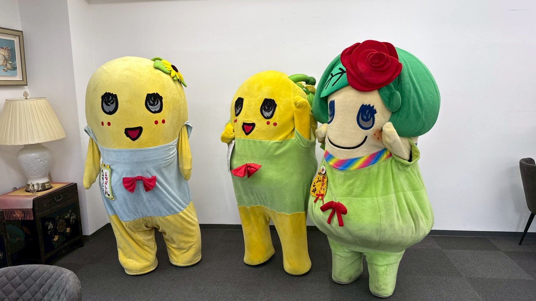 ふなっしー様せんよう 公式】ふなっしーチャンネル274ch.official - YouTube