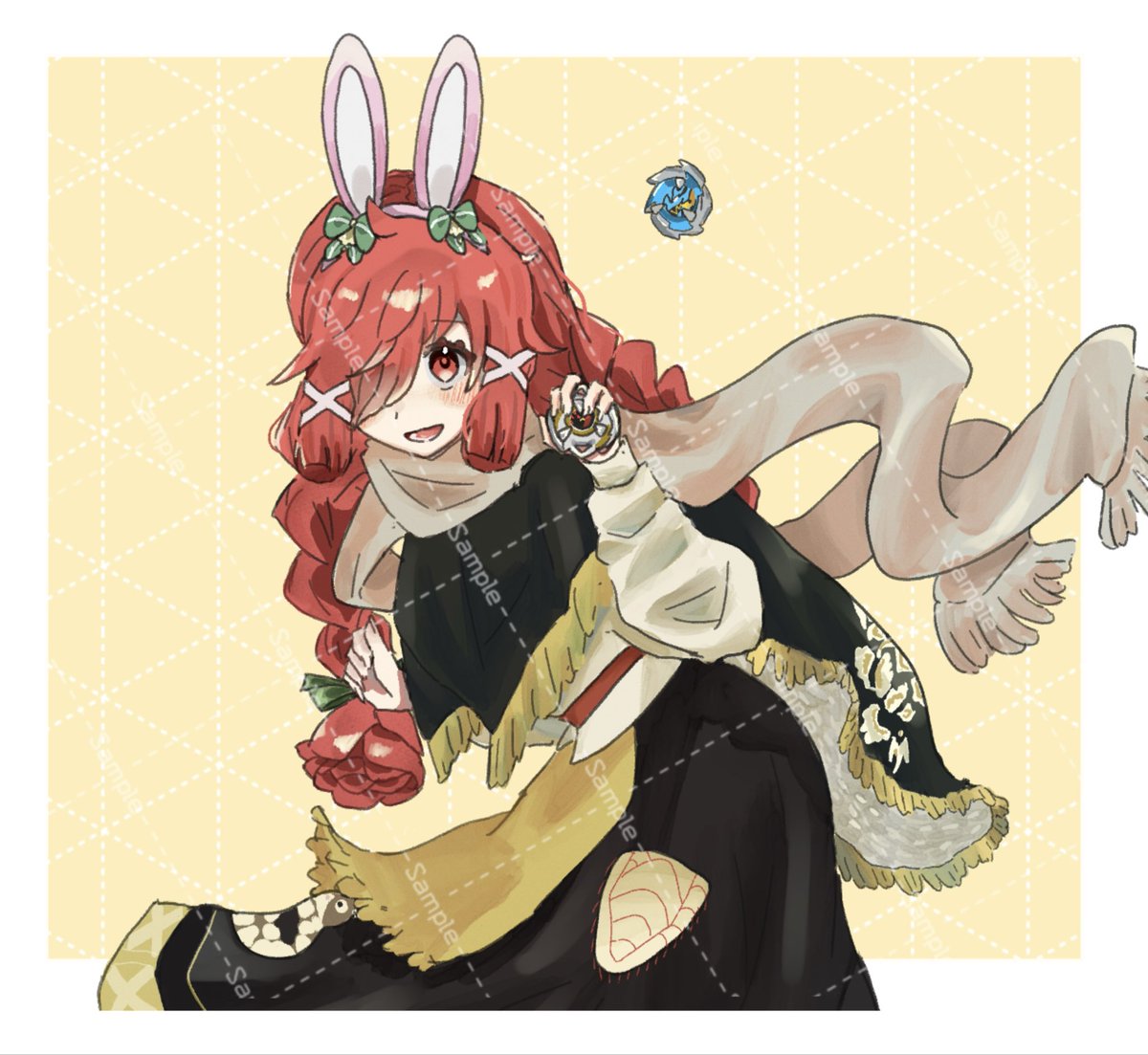 ppo_mo0's tweet photo. リクエストありがとうございました～！！
#skeb #Commission https://t.co/w3qWD0kKEC