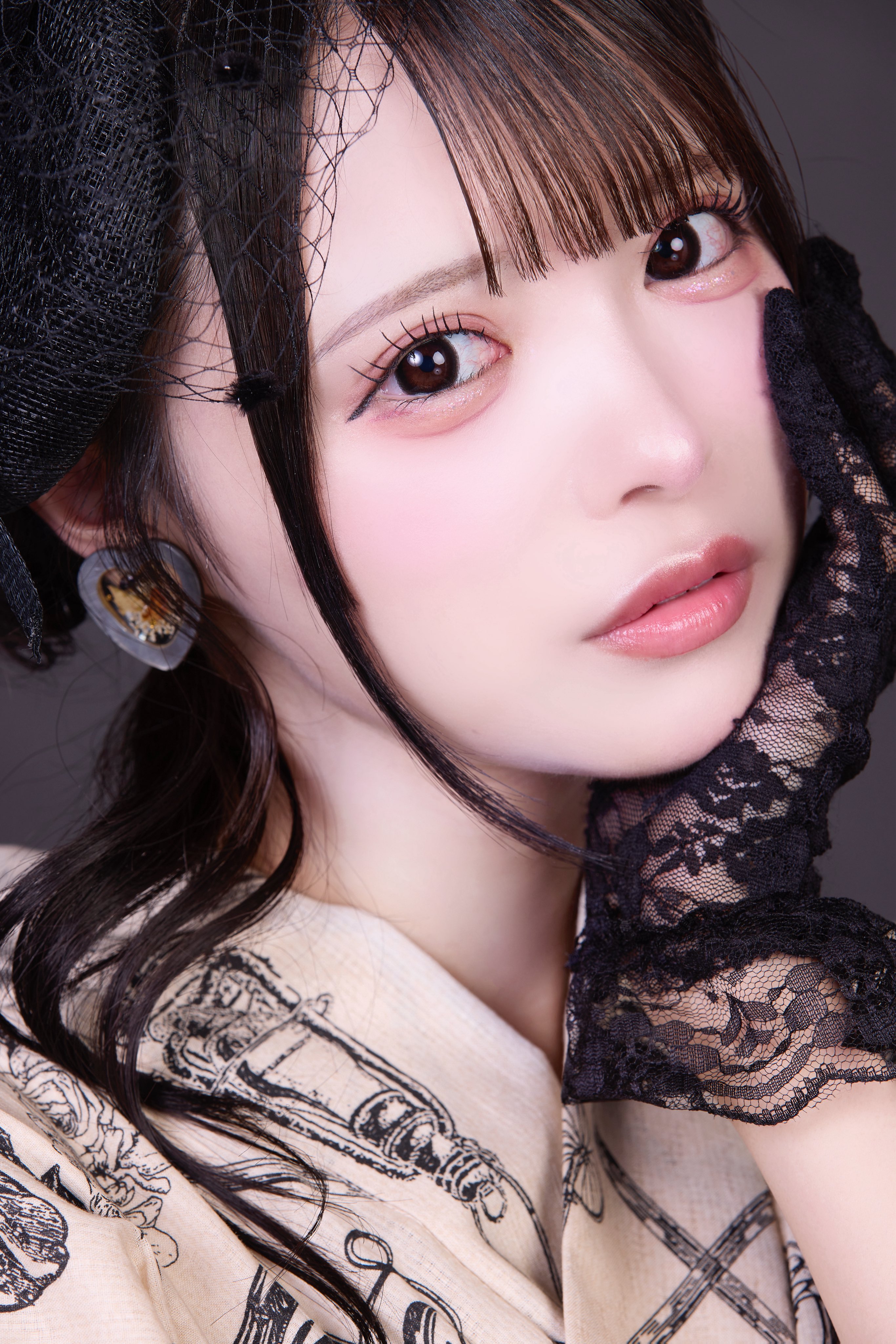 iLIFE! 心花りり のんふぃく海まりん特別衣装 コメントありチェキ iLIFE! 心花りり のんふぃく海まりん特別衣装 コメントあり