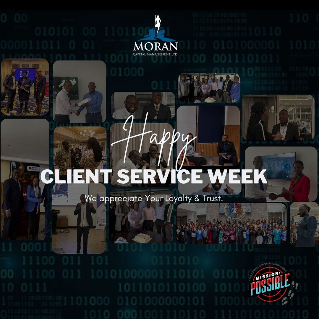Moran Capital tweet media