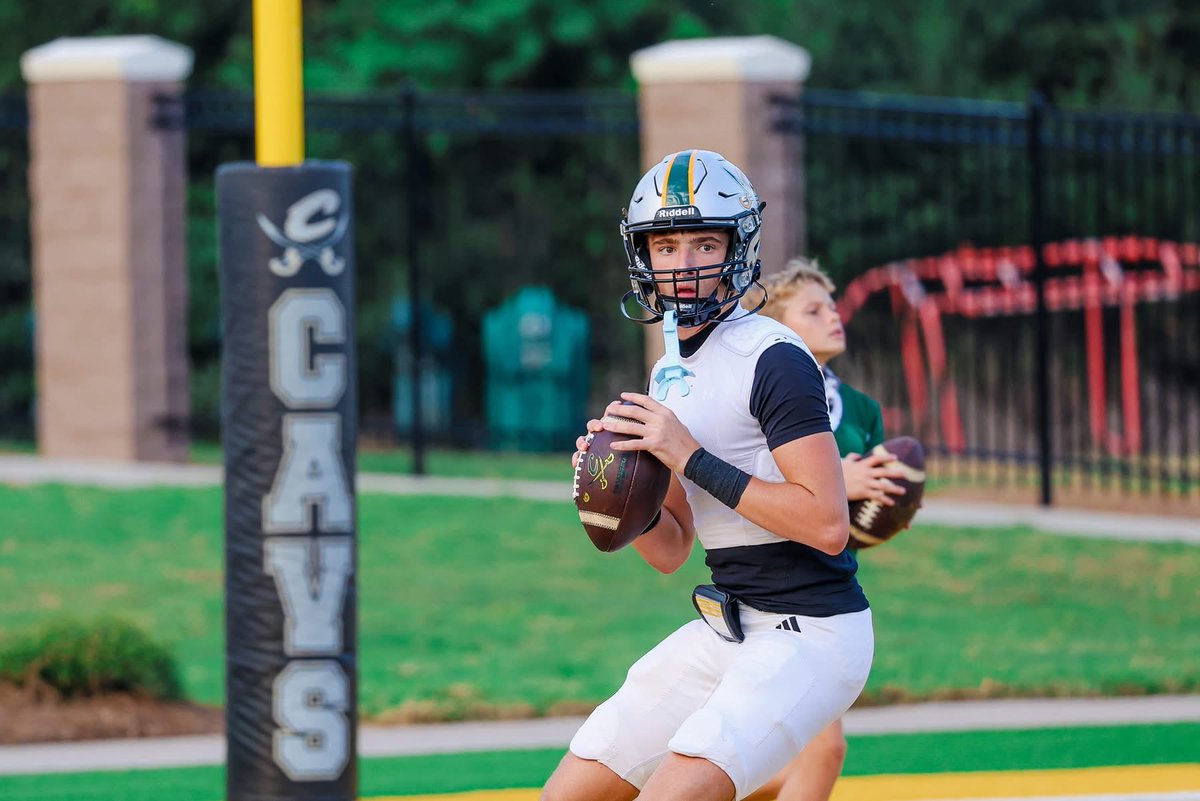 Hudson price 2028 QB tweet media