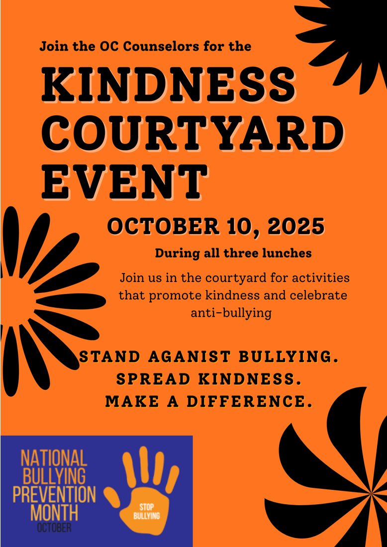 OC Counseling tweet media