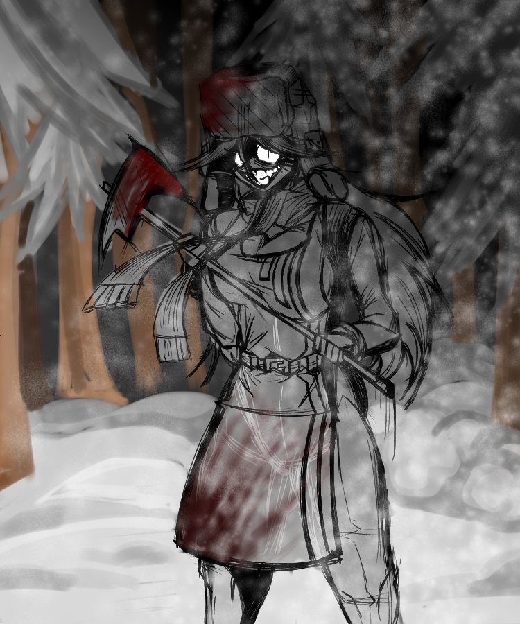 ReAshtaFied's tweet photo. Been gone for a little (Awhile)
Been testing some new stuff
I have ALOT of new characters to post all of them being female (my poor 1 male OC, he's going to get dried)

Will hopefully post some more soon
#Art #OCs https://t.co/bKdSFsrIq8