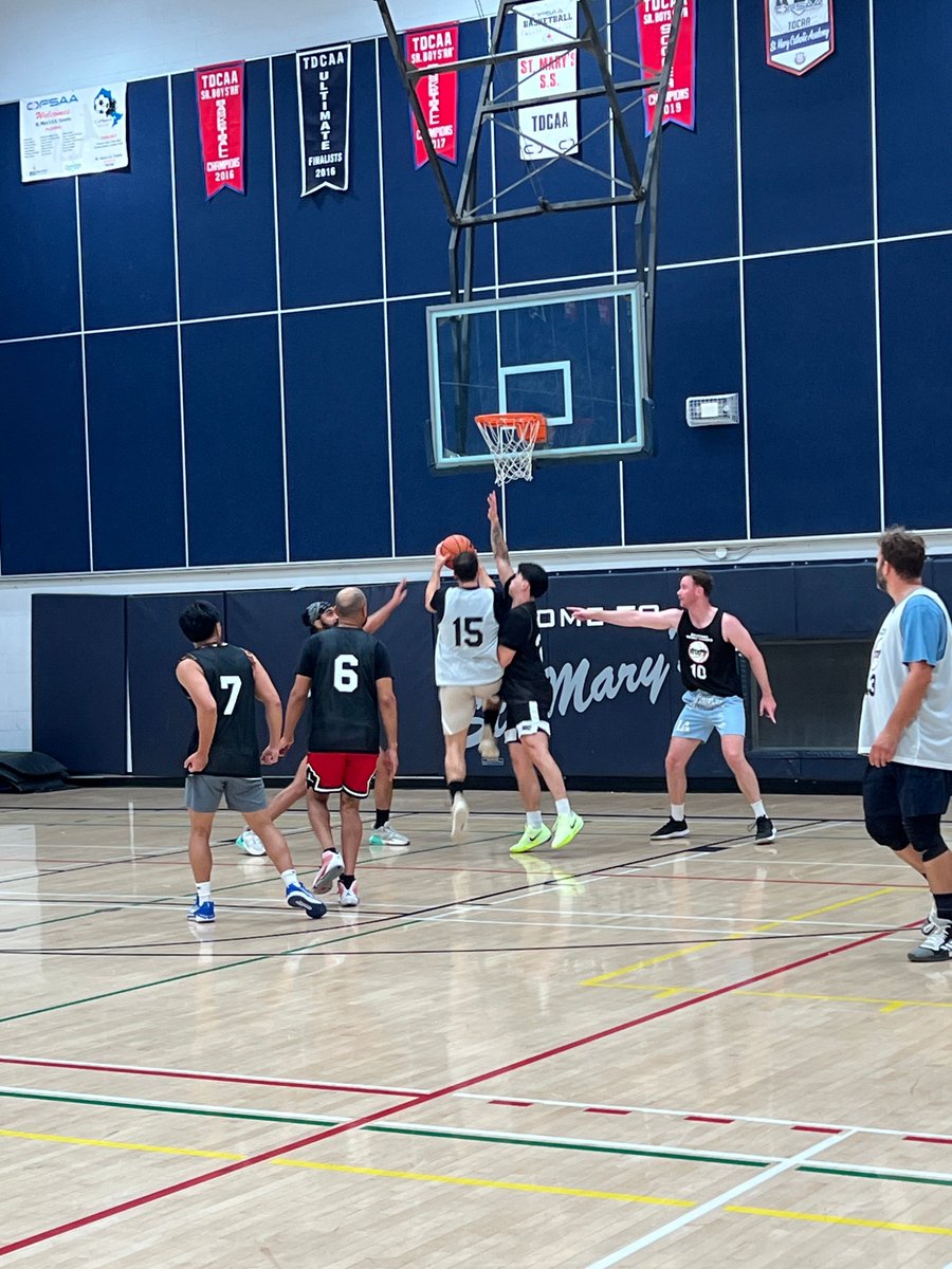 ❌ STOP playing weak competition. START running with the real ones. 🏀 Week 3 tonight.  Best Facilities ✅. Quality Refs ✅. More Games ✅. Best Competition ✅. If you're serious about your game, this is where you need to be. Step your game up.  #BasketballLeague