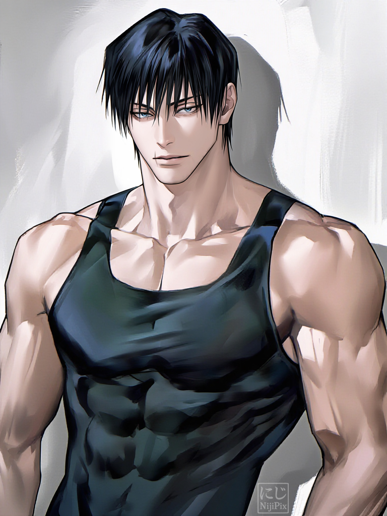 #伏黒甚爾 #呪術廻戦