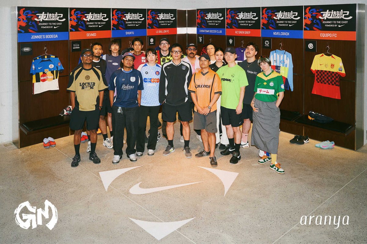 China ngebuktin, tanpa instagram dan tiktok mereka bisa nakluin dunia.
Jadi tolak ukur kamu bisa berkarya dan karya lo bisa di apresiasi oleh orang-orang hebat ini bukan karena lo terkenal di negara lo. Tetapi lo melihat sepak bola dengan cara dan cinta yang berbera. 🥹🙏🏻💙❤️