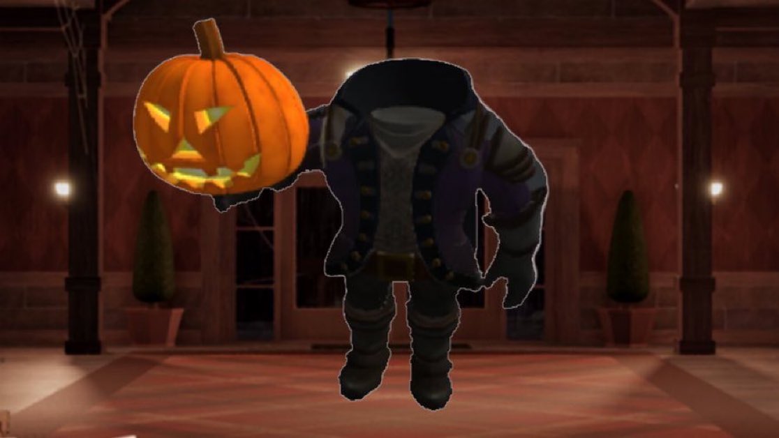 🎃 10X HEADLESS GIVEAWAY 🎃

🔮 Like &amp; Repost
🔮 Follow Me w/ Notifications 
🔮 Drop Your Gamepass Below

I'll Be Picking 10 Winners, Good Luck! 🧛