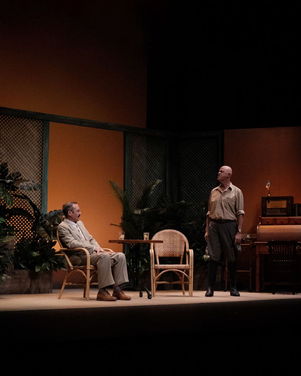 📚 𝐋𝐚 𝐫𝐞𝐥𝐚𝐜𝐢𝐨́ 𝐝𝐞 𝐙𝐰𝐞𝐢𝐠 𝐢 𝐁𝐞𝐫𝐧𝐚𝐧𝐨𝐬 𝐚 𝐩𝐚𝐫𝐭𝐢𝐫 𝐝𝐞𝐥 𝟏𝟔 𝐝'𝐨𝐜𝐭𝐮𝐛𝐫𝐞 𝐚𝐥 𝐓𝐞𝐚𝐭𝐫𝐞 𝐌𝐢𝐜𝐚𝐥𝐞𝐭!
🤩 Una història fascinant, en la que, tot i no conéixer-se personalment, comparteixen l’humanisme!
🔗: bit.ly/3WdNBLD
#valencia