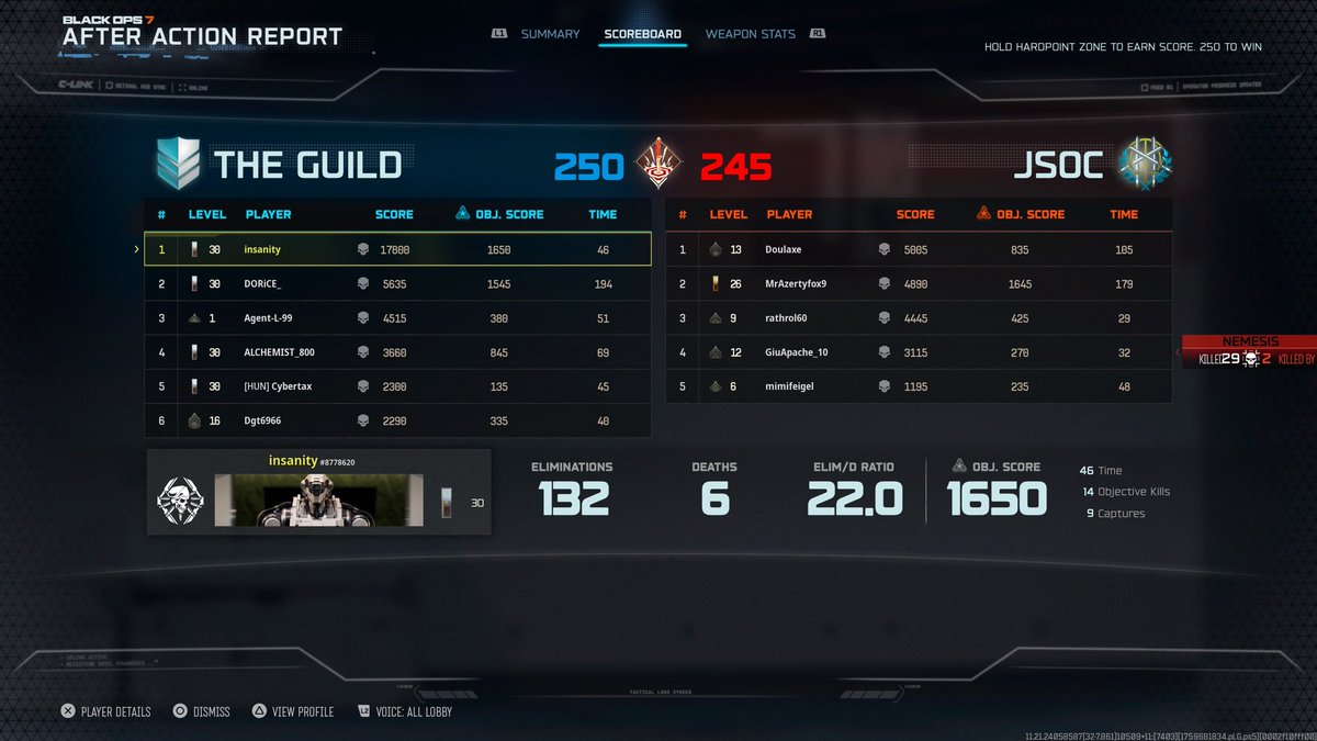 Worlds First Quad Nuke in Black Ops 7
Check it out: youtu.be/6tgGMOTTBL4?si…
#BlackOps7 #Nuke