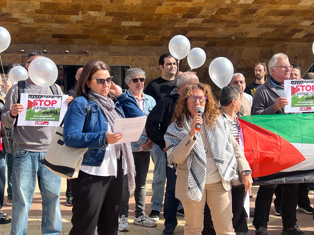 UGT-Terres de Lleida tweet media