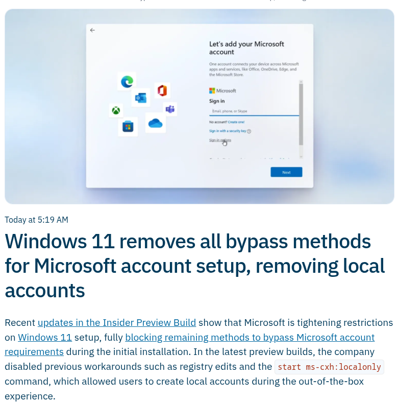 linuxopsys's tweet image. A good call to switch to Linux🐧