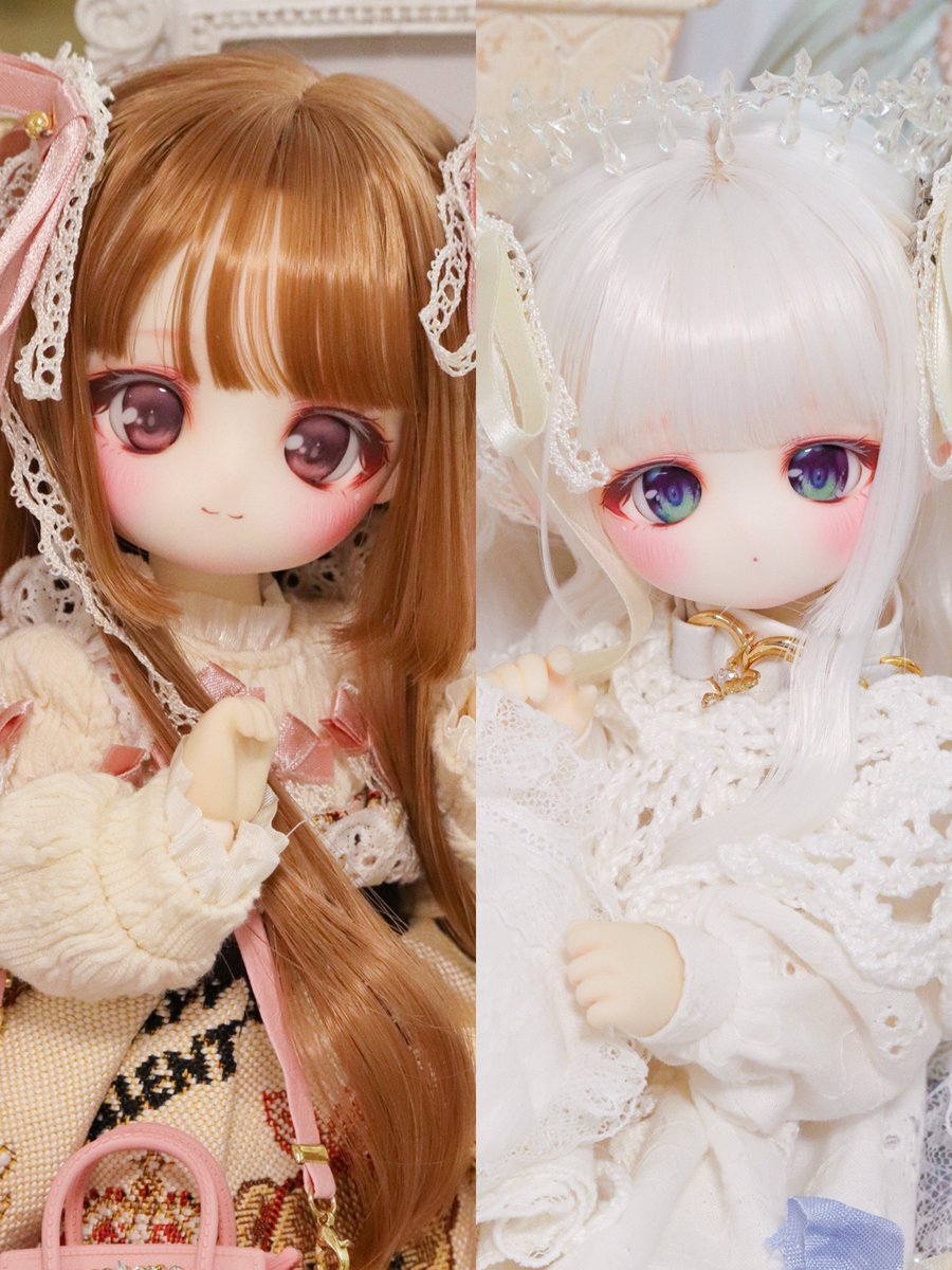 A o i ドールちゃんの里親ページ 🫧🧸空条るあべ🧸🪽 on X: 