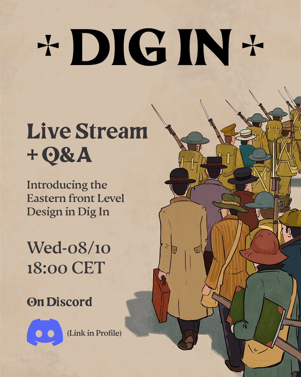 Tomorrow
Link to video of Eastern Front
youtu.be/1yN8QCEl0y8?si…