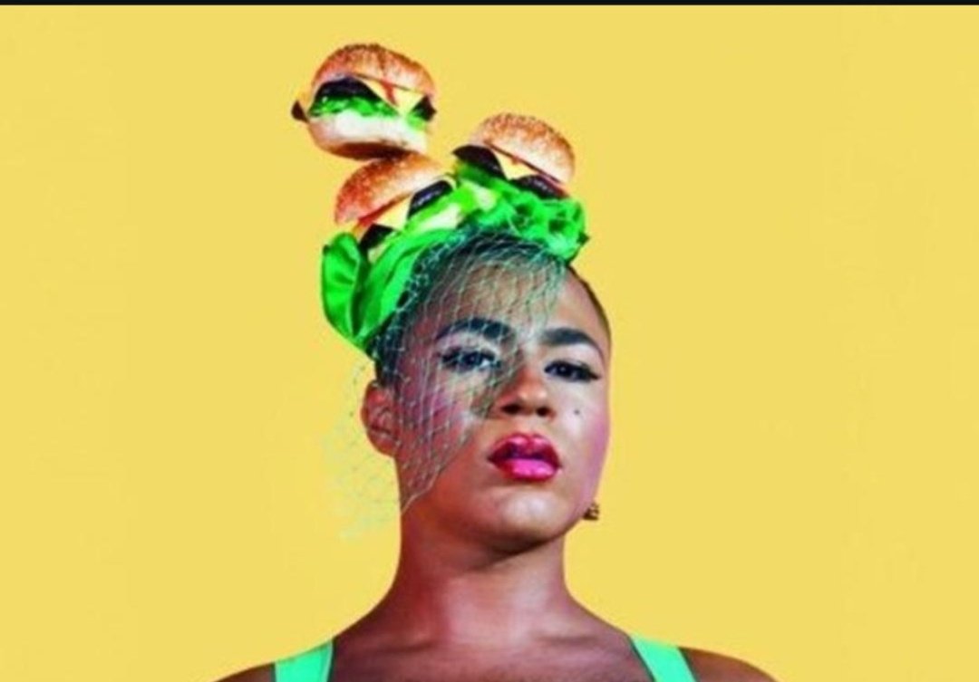 hf_cc's tweet image. Travis Albanza is a force in British theatre - a performer, writer and activist who challenges the boundaries of gender, race and art. 

#BHM #standingfirminpowerandpride #BlackHistoryMonth2025 💛❤️🖤