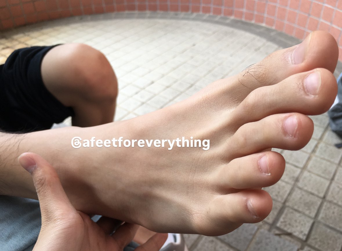Perfect feet is back!