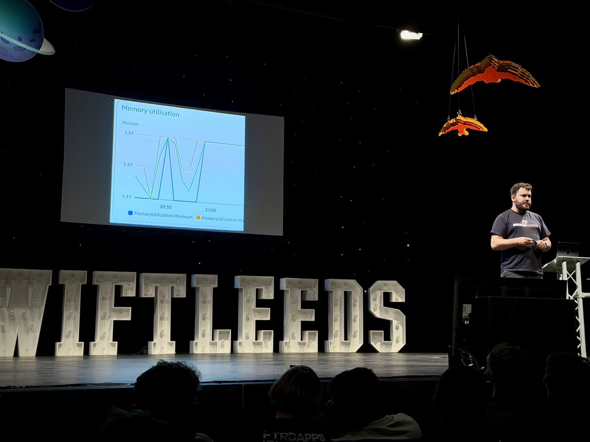 h3sperian's tweet image. @0xTim talking about why Server Side Swift and Swift tooling is already production ready ! Really interesting to see how much the Swift ecosystem has evolved since its beginning!
#serversideswift #swiftleeds #vapor