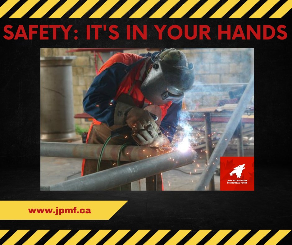 Protect yourself at work.

Fatalities are forever.

#safetyforworkers