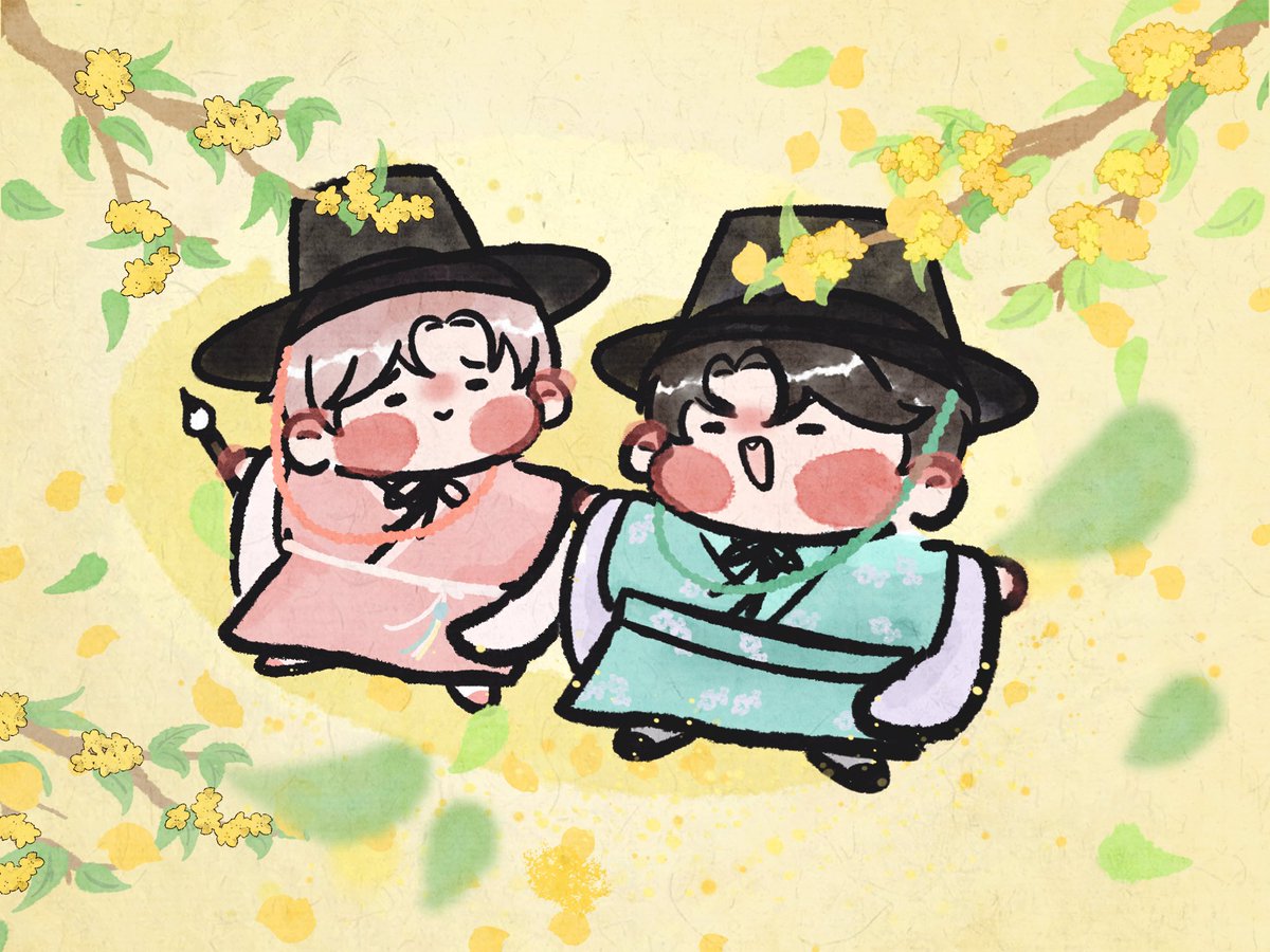 Jaehee：别学习啦亲爱哒～带你去玩
Dujun：只能宠着他了🫶🏻
#4주애인 
<a href="/maroronnn/">🔥MRR🔥</a>