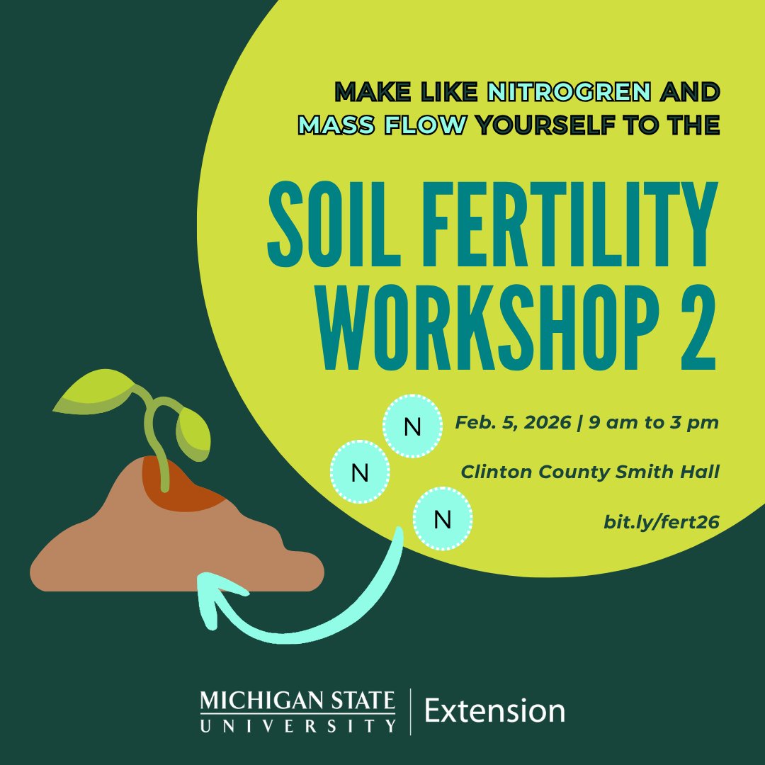 MSU Extension Field Crops tweet media