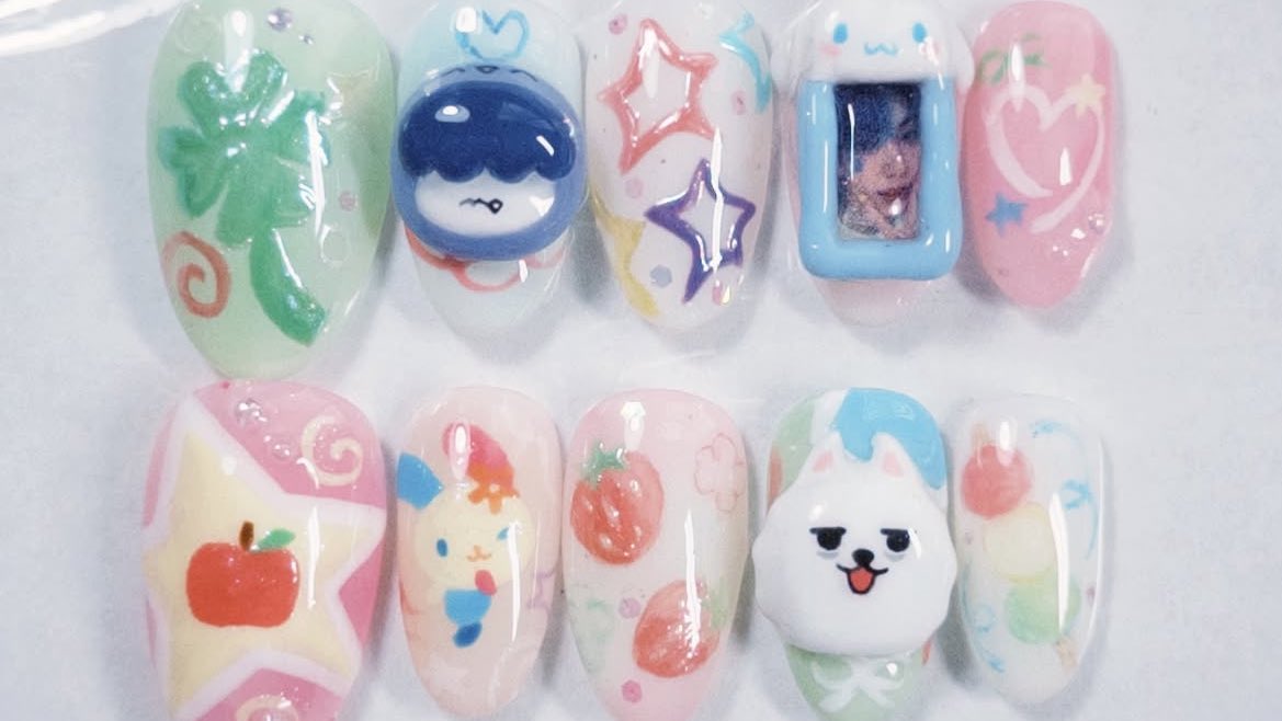 moiyokie's tweet photo. omg these ppulbatu sets are so cute https://t.co/hjGSwhSjjw