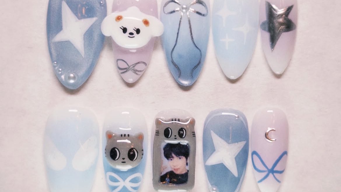 moiyokie's tweet photo. omg these ppulbatu sets are so cute https://t.co/hjGSwhSjjw