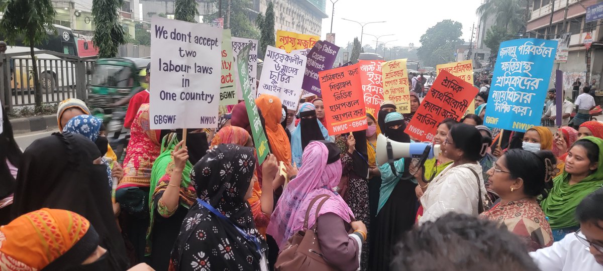 𝐖𝐨𝐫𝐥𝐝 𝐃𝐚𝐲 𝐟𝐨𝐫 𝐃𝐞𝐜𝐞𝐧𝐭 𝐖𝐨𝐫𝐤 𝟐𝟎𝟐𝟓
#worlddayfordecentwork #DecentWorkForAll #WorkersRights #JustTransition #NWUC #gbgwf #DecentWorkForAll
#WorkersRightsAreHumanRights
#DignityAtWork
#JusticeForWorkers
#FairWagesSafeWork
#PowerOfWorkers
#GlobalSolidarity