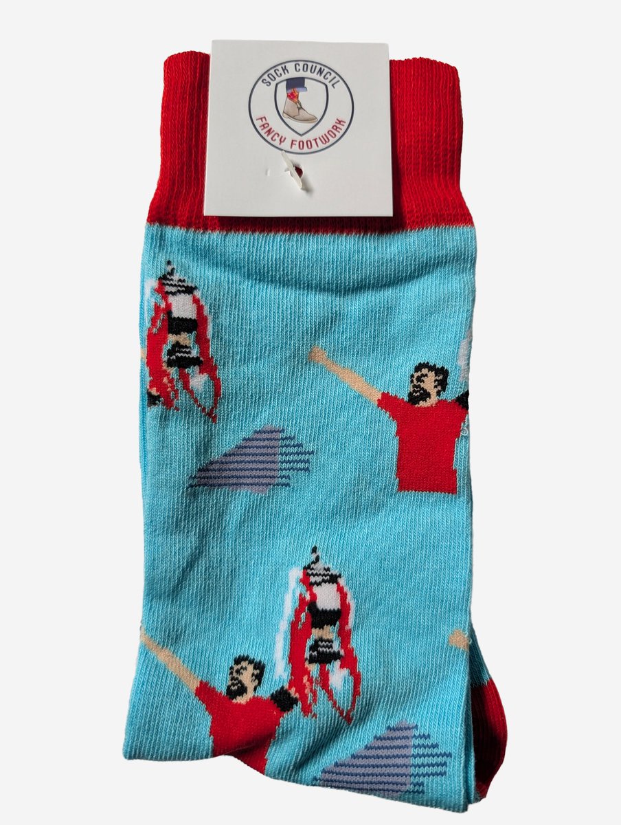 Sock Council tweet media