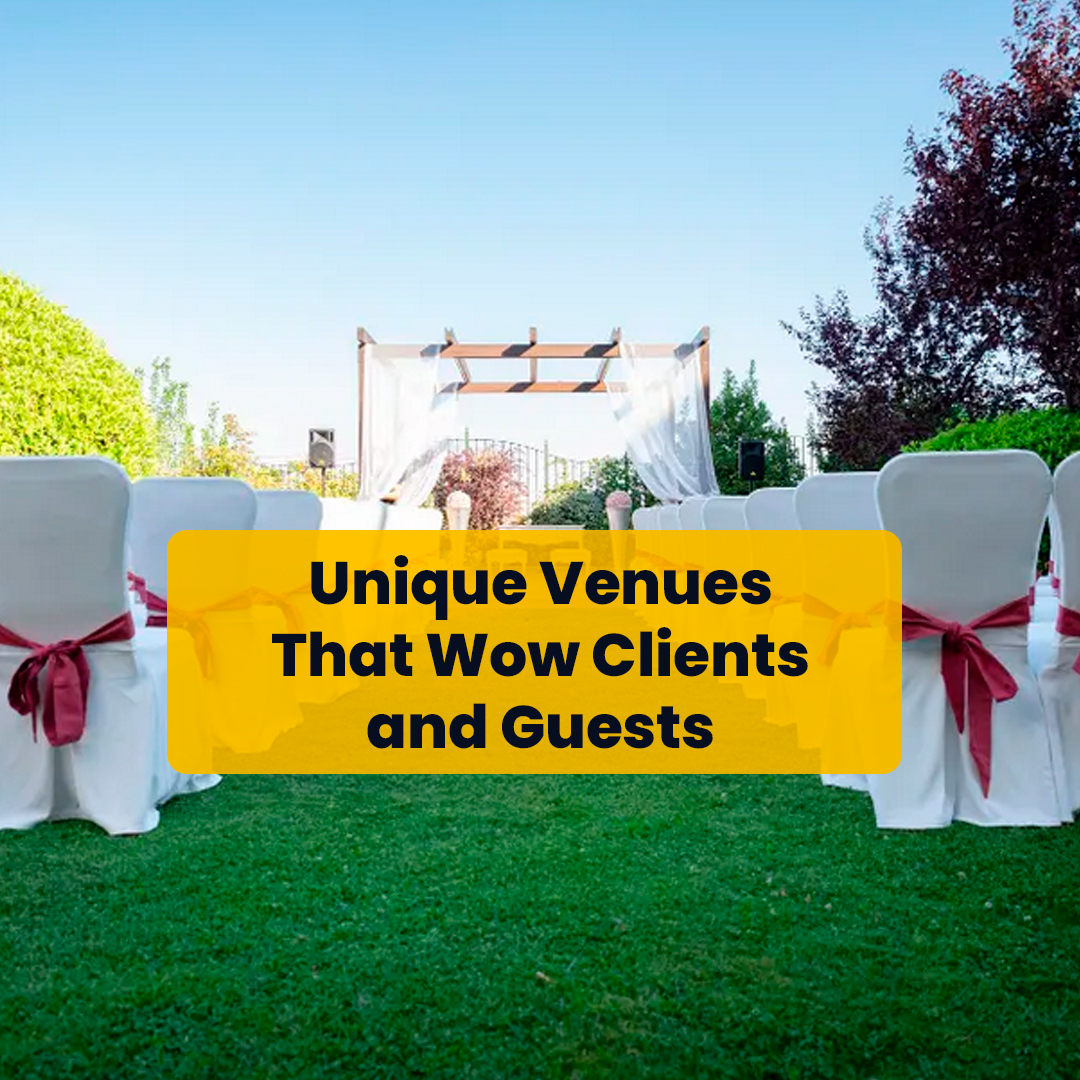 From art galleries to rooftop gardens, historic theaters to boutique wineries — unique venues set the tone and leave a lasting impression.

👉 Find out more here:
 time.ly/blog/unique-ve…

#VenueInspo #EventPlanning #WowYourGuests #CommunityEvents #CorporateEvents #TimelyTools