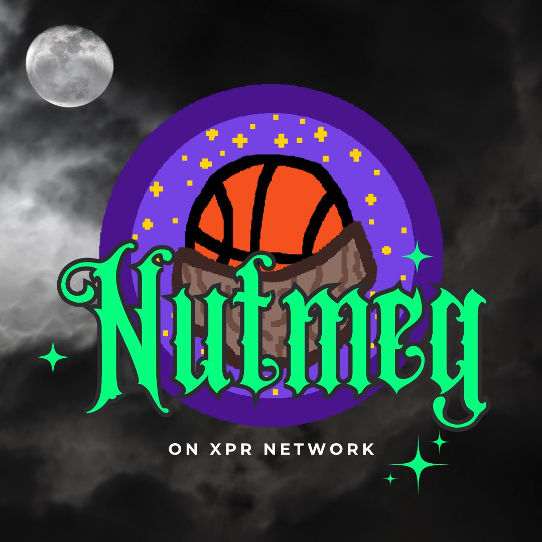 Hey $XPR fam 👋 Just another…
$NUTMEG GIVEAWAY! 🌰🏀

100k nutmeg! 🤯⚛️

Follow <a href="/nutmegDAO/">Nutmeg</a> 
Like,RT, &amp; comment
<a href="/webauthwallet/">WebAuth Wallet</a> @ name below 👇
