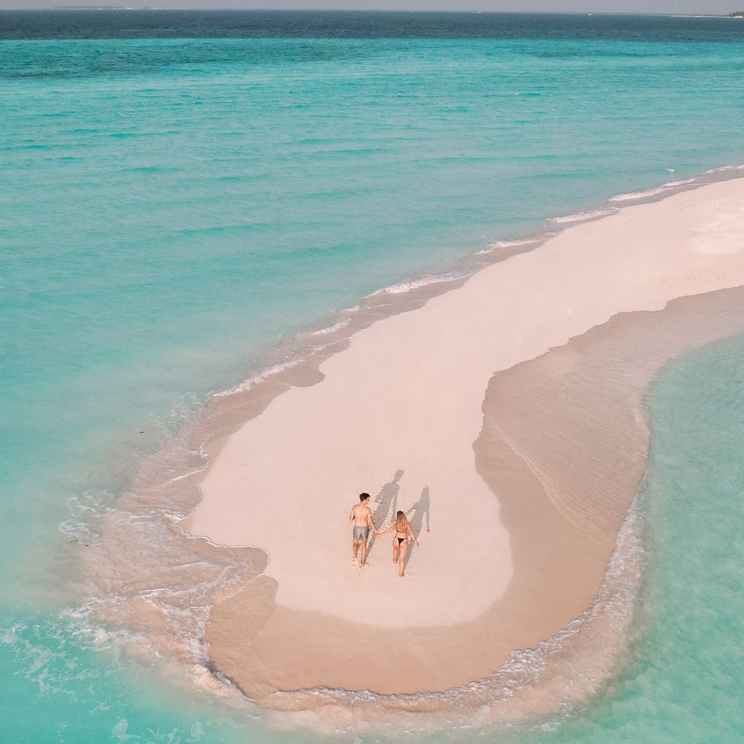 Nowhere else but here, just you and the sea.

#SandBank #IslandOfChoice #Paradise #Travel #KuramathiMoments #KuramathiMaldives #EscapeToKuramathi #YourIslandOfChoice #VisitMaldives
